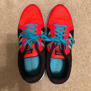 Adidas neo cloud foam tennis shoes